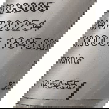 Mangueira Ar Condicionado Mercedes C180 2019