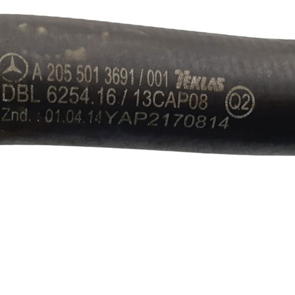 Mangueira Refrigeração Mercedes C180 2019