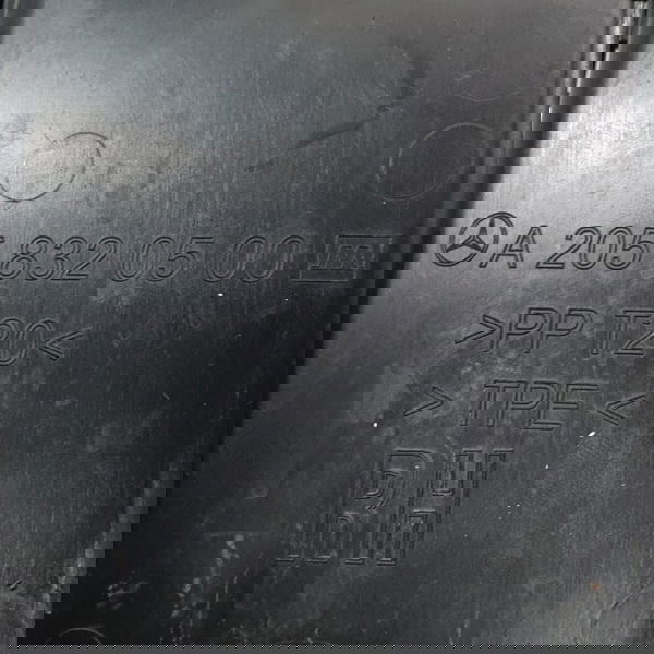 Mangueira Escoamento Água De Chuva Mercedes C180 2019