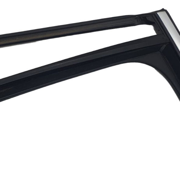 Canaleta Traseira Esquerda Mercedes C180 2019 Preto