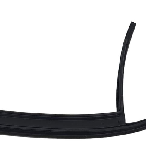 Canaleta Traseira Esquerda Mercedes C180 2019 Preto