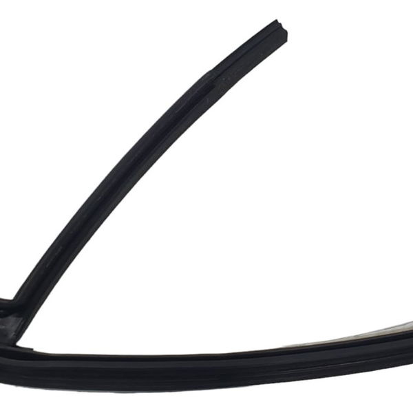 Canaleta Traseira Esquerda Mercedes C180 2019 Preto