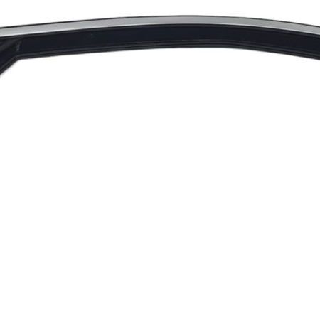 Canaleta Dianteira Esquerda Mercedes C180 2019 Preto