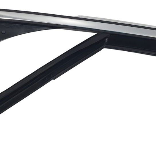 Canaleta Dianteira Esquerda Mercedes C180 2019 Preto