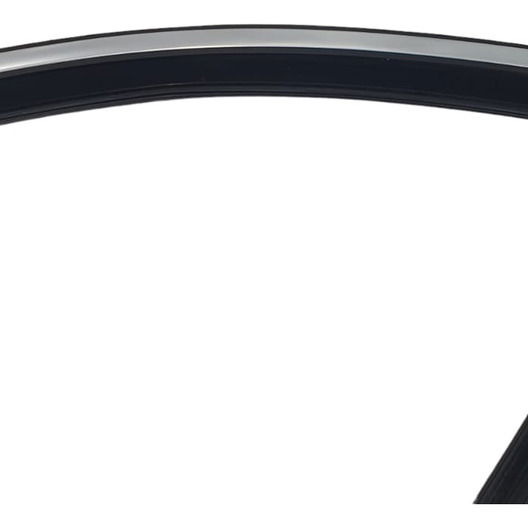 Canaleta Dianteira Esquerda Mercedes C180 2019 Preto