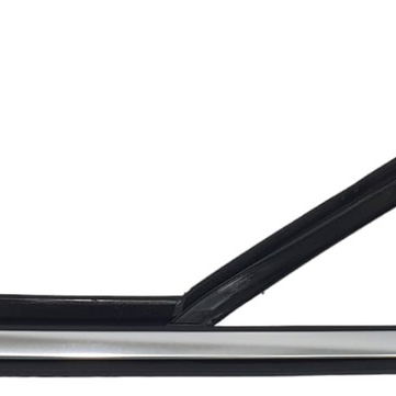 Canaleta Dianteira Esquerda Mercedes C180 2019 Preto