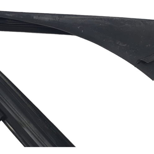 Canaleta Dianteira Esquerda Mercedes C180 2019 Preto