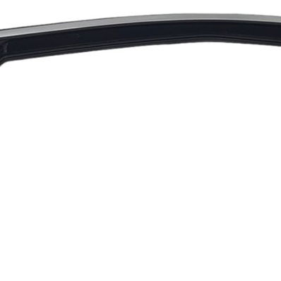 Canaleta Dianteira Esquerda Mercedes C180 2019 Preto