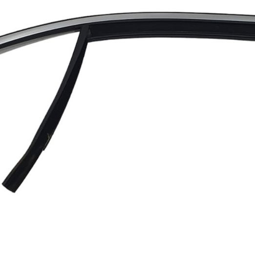 Canaleta Traseira Direita Mercedes C180 2019 Preto