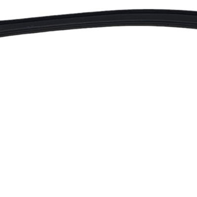 Canaleta Dianteira Direita Mercedes C180 2019 Preto