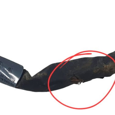 Cabo Aterramento Mercedes C180 2019