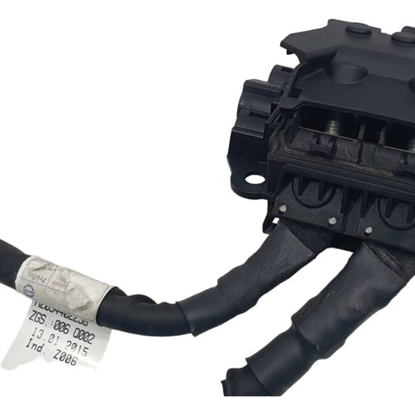 Distribuidor De Energia Com Chicote Mercedes C180 2019