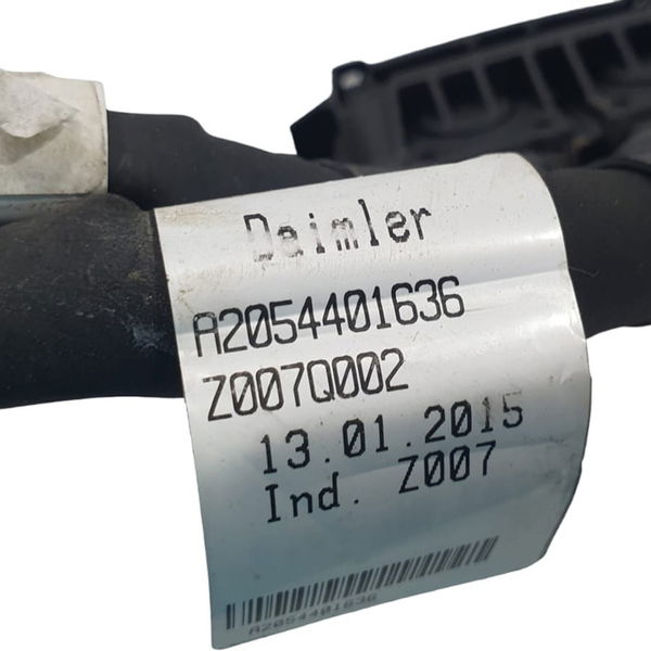 Distribuidor De Energia Com Chicote Mercedes C180 2019