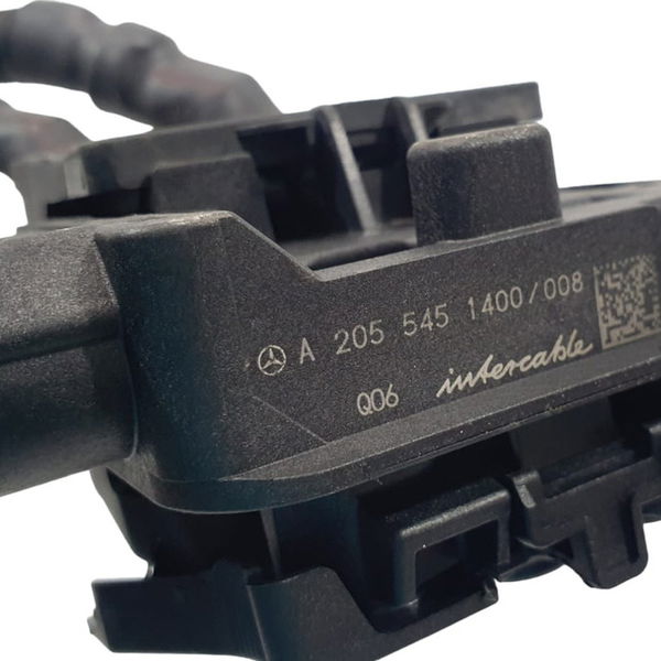 Distribuidor De Energia Com Chicote Mercedes C180 2019