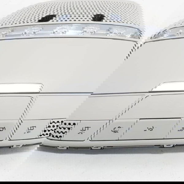 Luz Cortesia Teto Console Central Mercedes Benz C180 2017