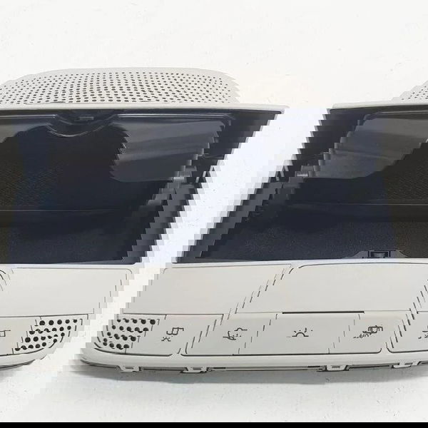 Luz Cortesia Teto Console Central Mercedes Benz C180 2017