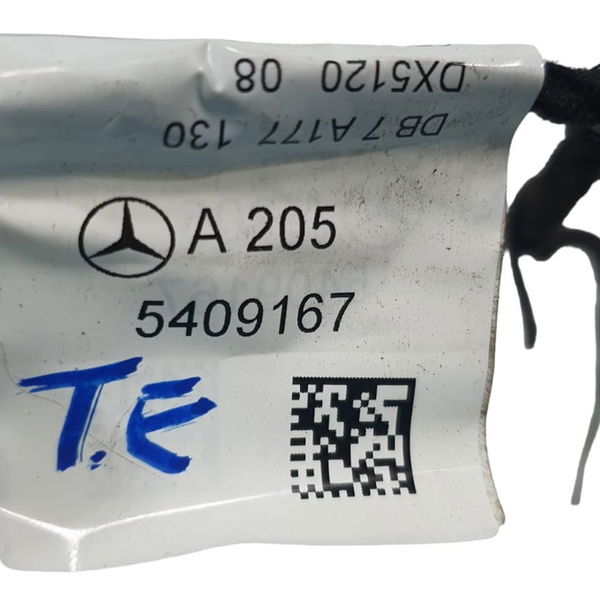 Chicote Porta Traseira Esquerda Mercedes C180 2019