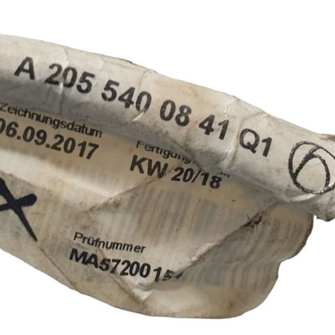 Chicote Sensor Estacionamento Mercedes C180 2019