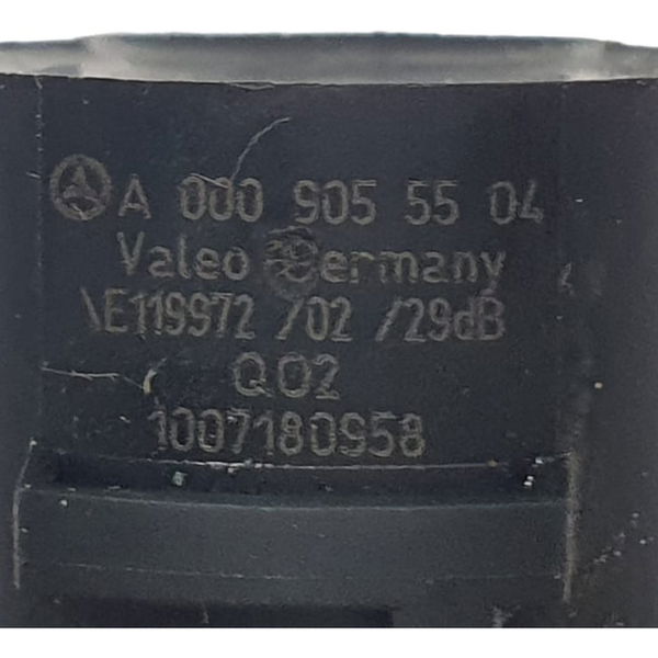 Sensor De Estacionamento Mercedes C180 2019 Preto