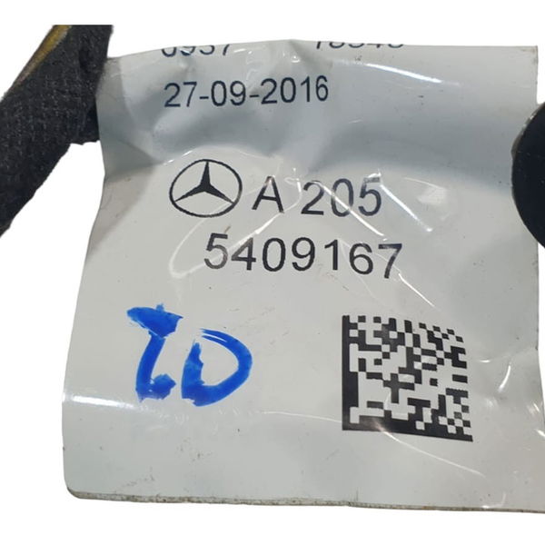 Chicote Porta Traseira Direita Mercedes C180 2019