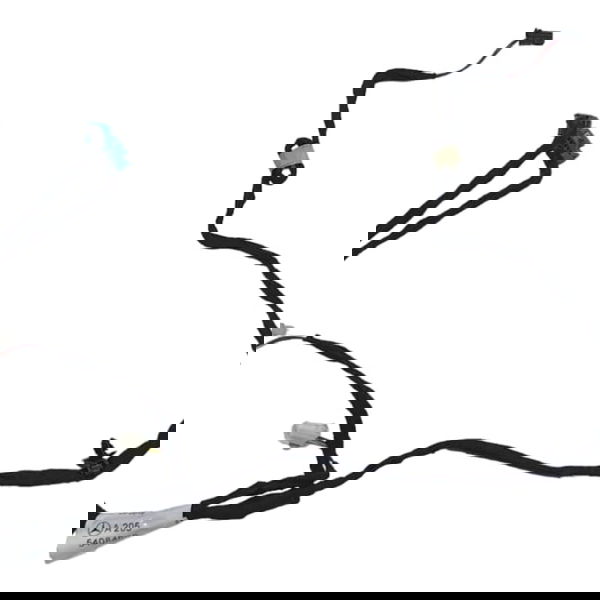 Chicote Porta Dianteira Esquerda Mercedes C180 2019