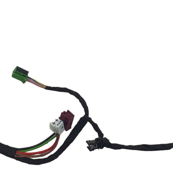 Chicote Porta Traseira Direita Mercedes C180 2019