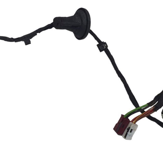 Chicote Porta Dianteira Direita Mercedes C180 2019