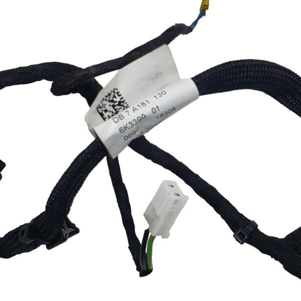 Chicote Porta Dianteira Direita Mercedes C180 2019