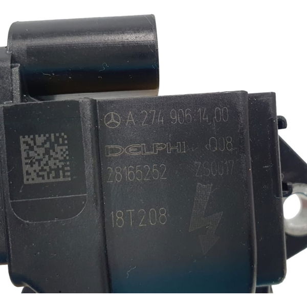 Bobina Ignição Mercedes C180 2019