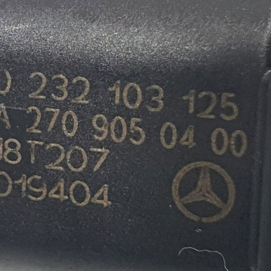 Sensor Fase Rotação Mercedes C180 2019