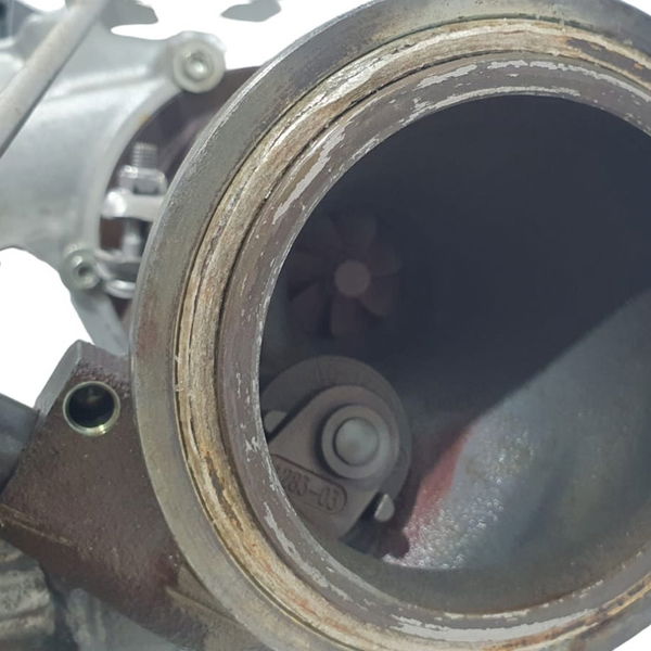 Turbina Mercedes C180 2019