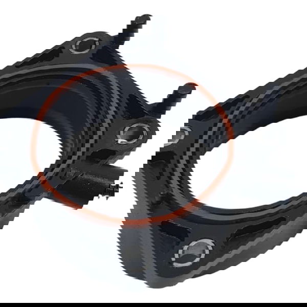 Flange Conexão Tbi Mercedes C180 2019