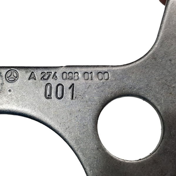 Suporte Intercooler Mercedes C180 2019