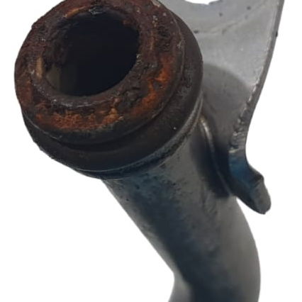 Duto Cano Arrefecimento Turbina Mercedes C180 2019