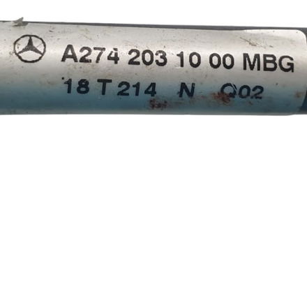 Duto Cano Arrefecimento Turbina Mercedes C180 2019