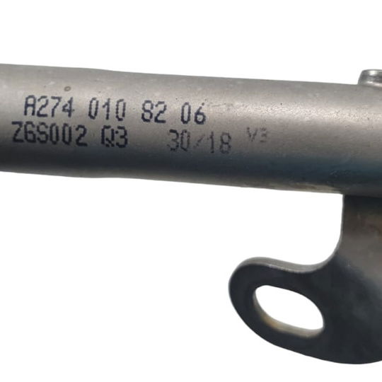 Vareta Nível Do Óleo Mercedes C180 2019