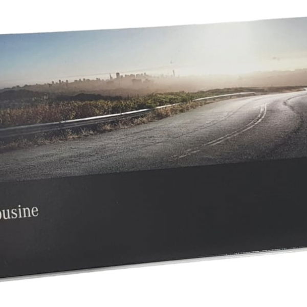 Livro Visão Geral Rápida Mercedes C180 2019