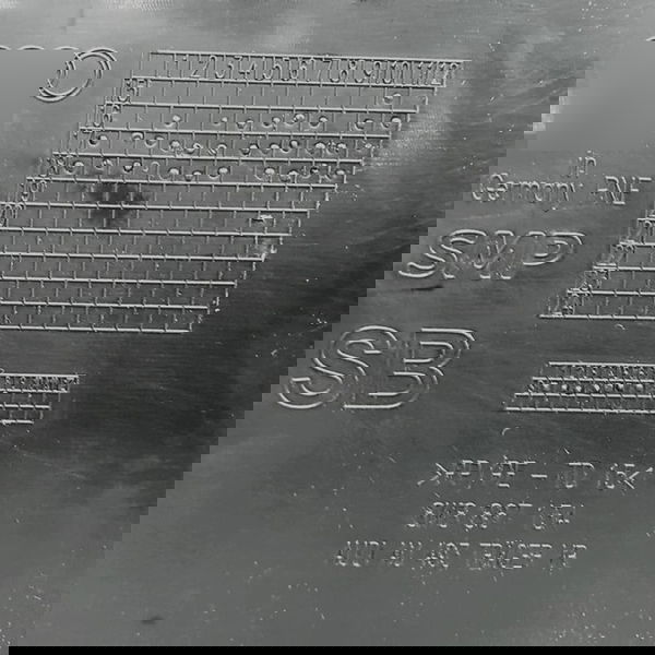 Forro De Porta Dianteiro Direito Audi A5 2.0 Tfsi 2019