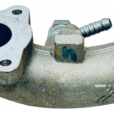 Cano Conexão Turbina Vw Amarok 2012 Biturbo