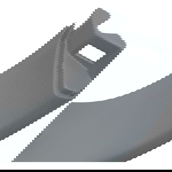 Acabamento Tampa Porta-malas L/esq Chery Tiggo 5 Hybrid 2023 Cinza