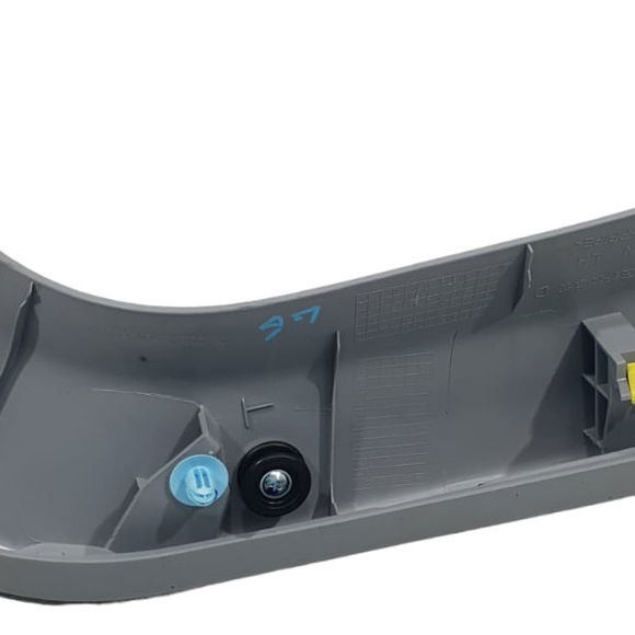 Acabamento Tampa Porta-malas L/esq Chery Tiggo 5 Hybrid 2023 Cinza