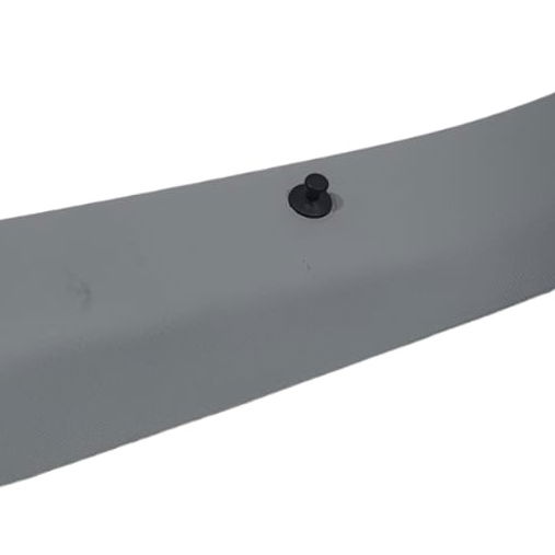 Acabamento Tampa Porta-malas L/dir Chery Tiggo 5 Hybrid 2023 Cinza