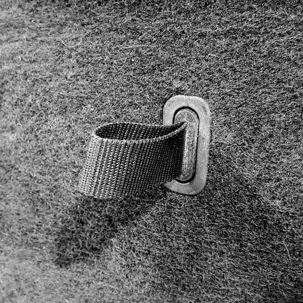 Tampão Porta-malas Chery Tiggo 5 Hybrid 2023 Preto