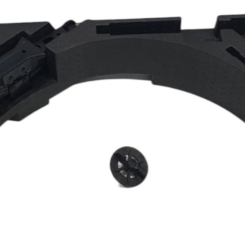 Isopor Suporte Ferramenta Estepe Chery Tiggo 5 Hybrid 2023