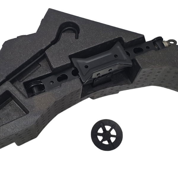 Isopor Suporte Ferramenta Estepe Chery Tiggo 5 Hybrid 2023