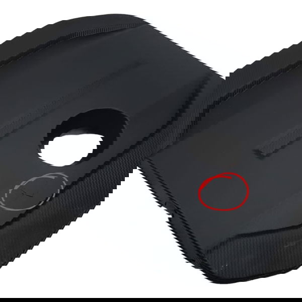 Capa Do Motor (c/ Detalhes) Chery Tiggo 5 Hybrid 2023