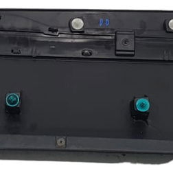 Aplique Friso Porta Diant Direita Chery Tiggo 5 Hybrid 2023 - Preto