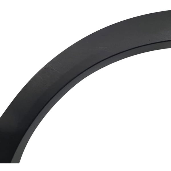 Aplique Friso Porta Traseira Esq Chery Tiggo 5 Hybrid 2023 Preto