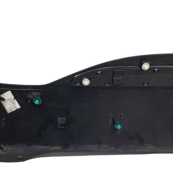 Aplique Friso Porta Traseira Esq Chery Tiggo 5 Hybrid 2023 Preto