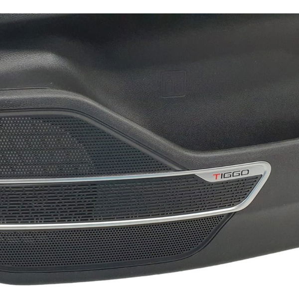 Forro De Porta Dianteiro Direito Chery Tiggo 5 Hybrid 2023